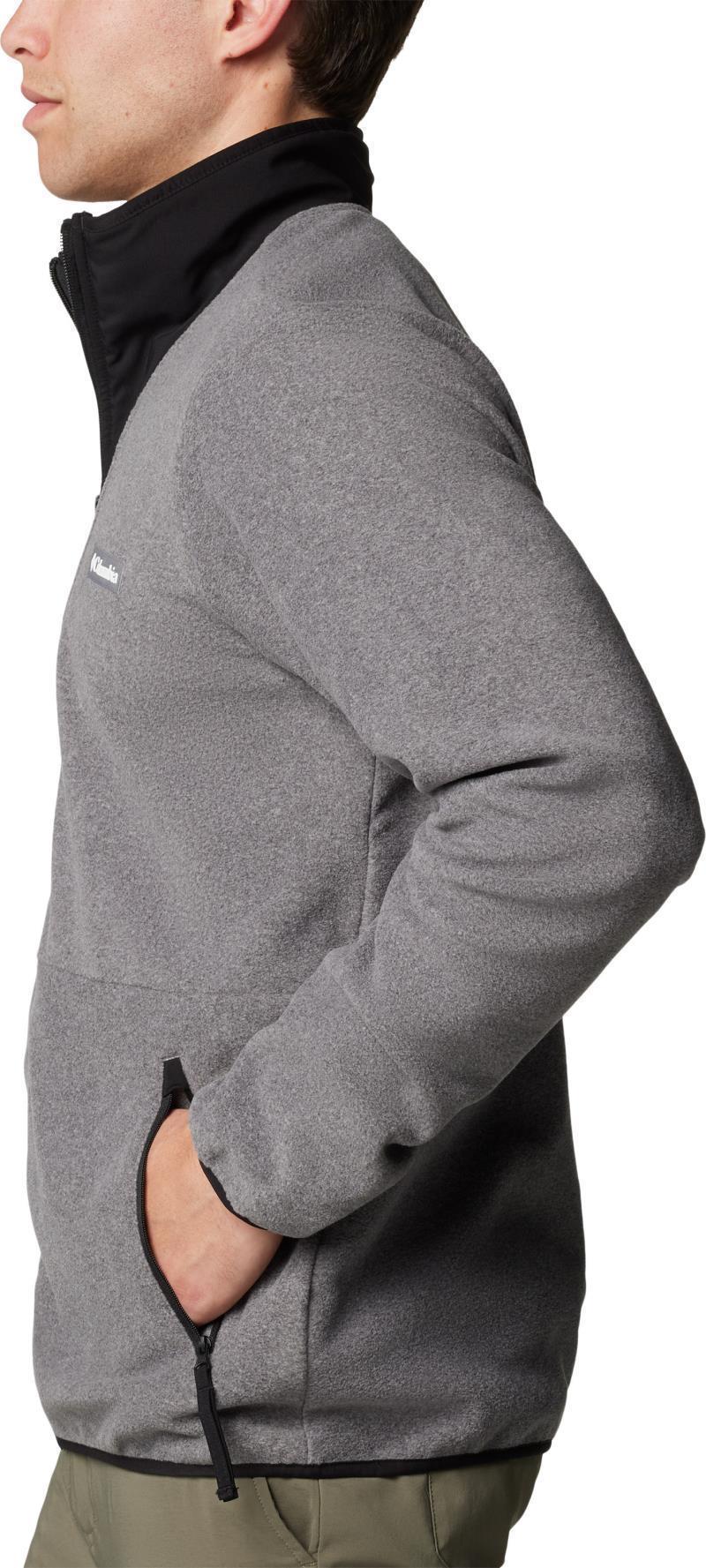 Sequoia Grove Full Zip Fleece - Mens - Image 5