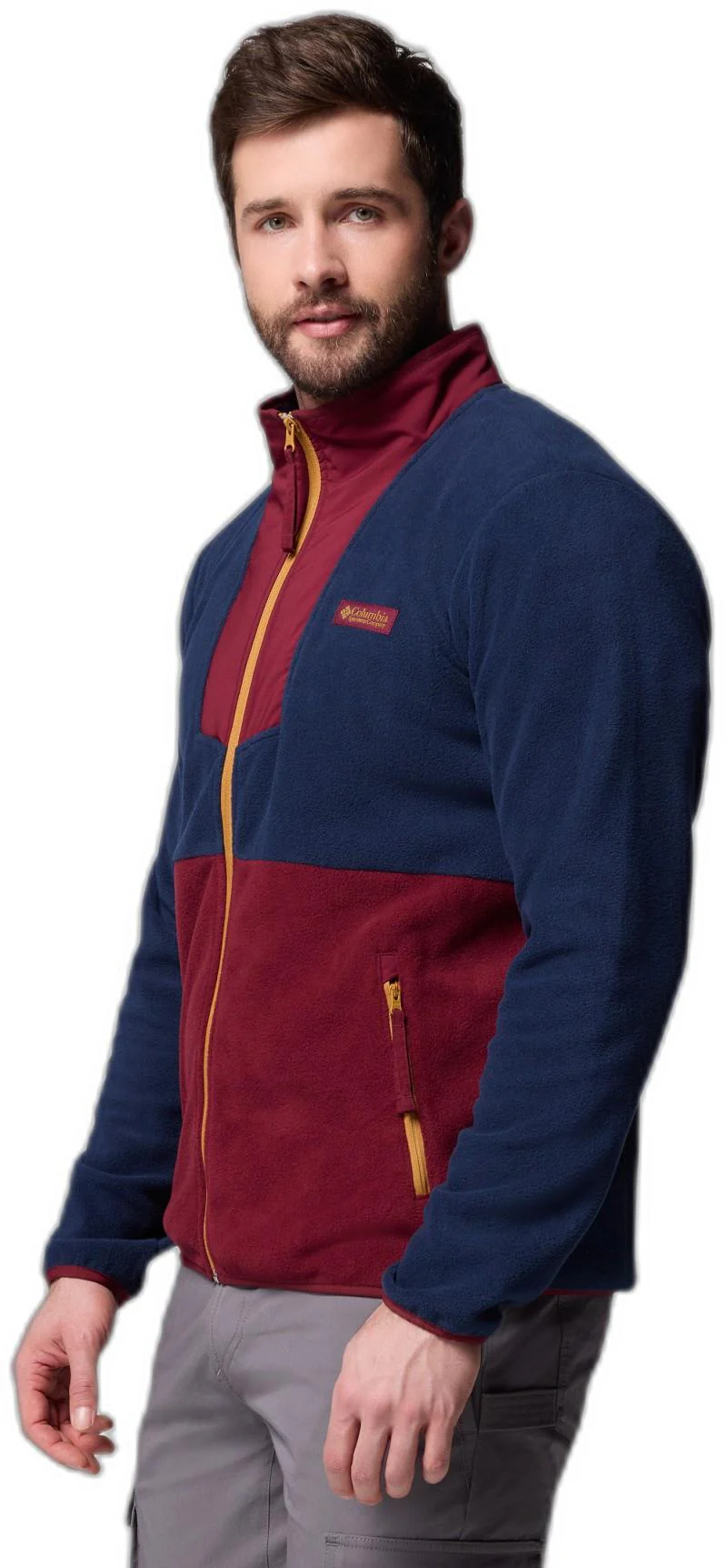 Sequoia Grove Full Zip Fleece - Mens - Image 51