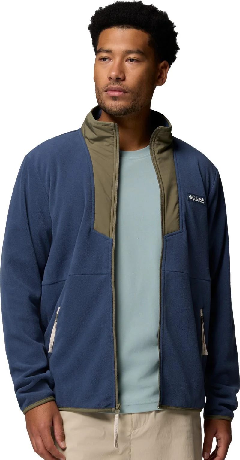 Sequoia Grove Full Zip Fleece - Mens - Image 53