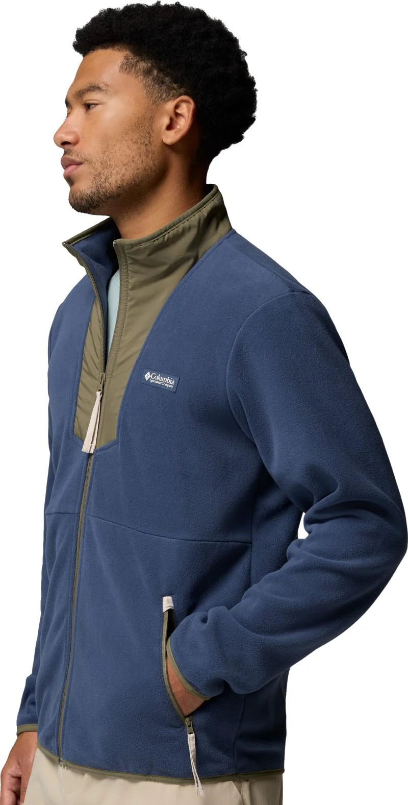 Sequoia Grove Full Zip Fleece - Mens - Image 54