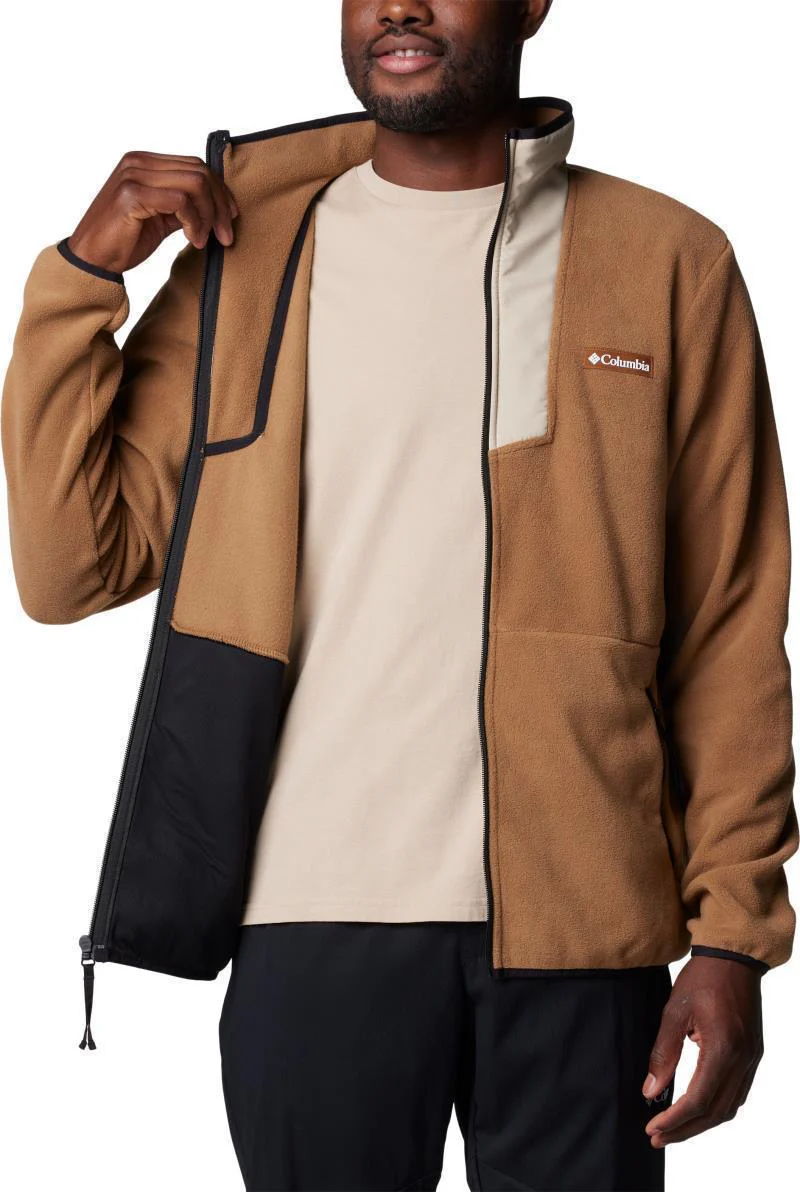 Sequoia Grove Full Zip Fleece - Mens - Image 9
