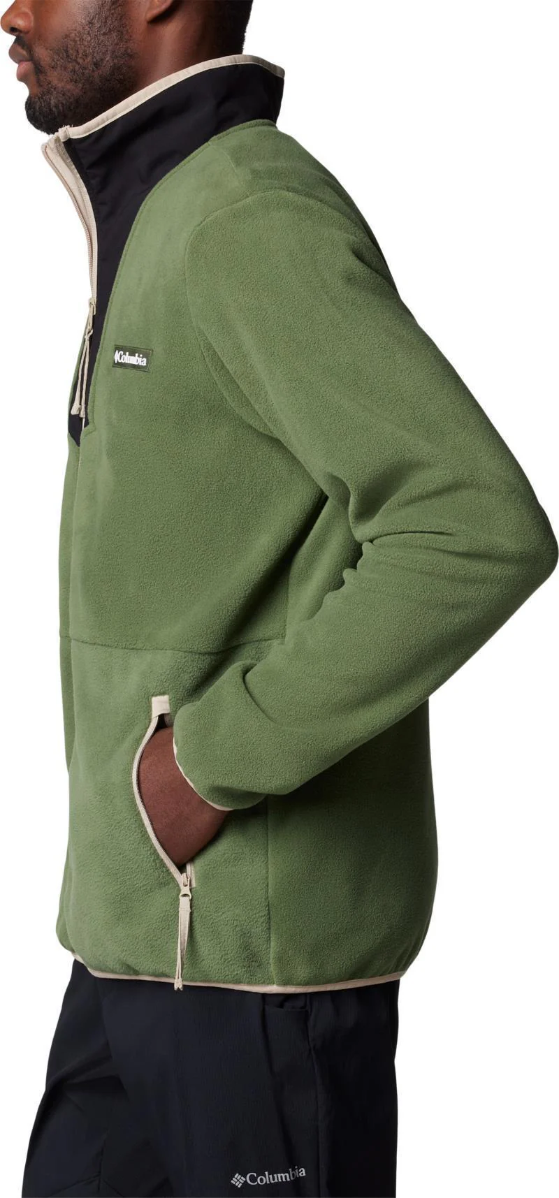 Sequoia Grove Full Zip Fleece, Tall - Mens - Image 17