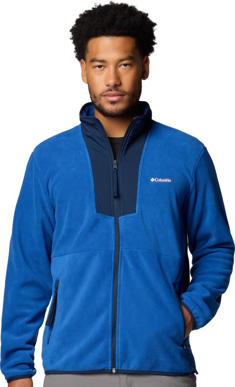 Sequoia Grove Full Zip Fleece, Tall - Mens - Image 21