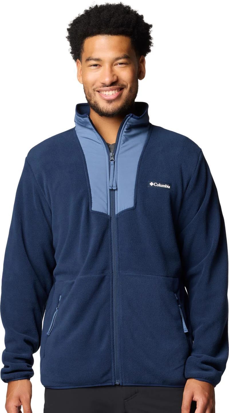 Sequoia Grove Full Zip Fleece, Tall - Mens - Image 23