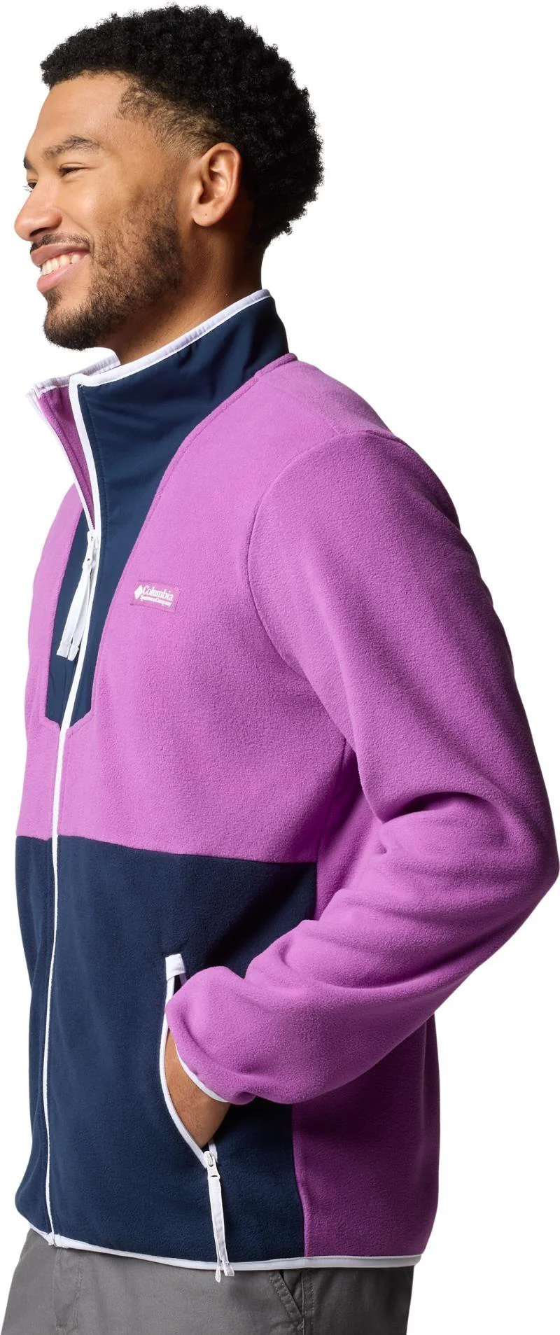Sequoia Grove Full Zip Fleece, Tall - Mens - Image 31
