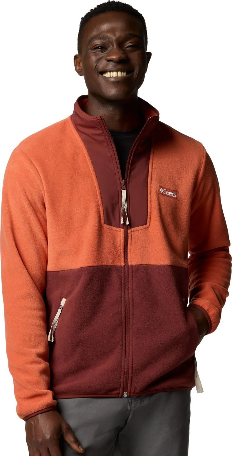 Sequoia Grove Full Zip Fleece, Tall - Mens - Image 33