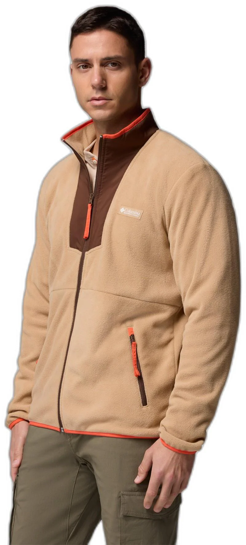 Sequoia Grove Full Zip Fleece, Tall - Mens - Image 38