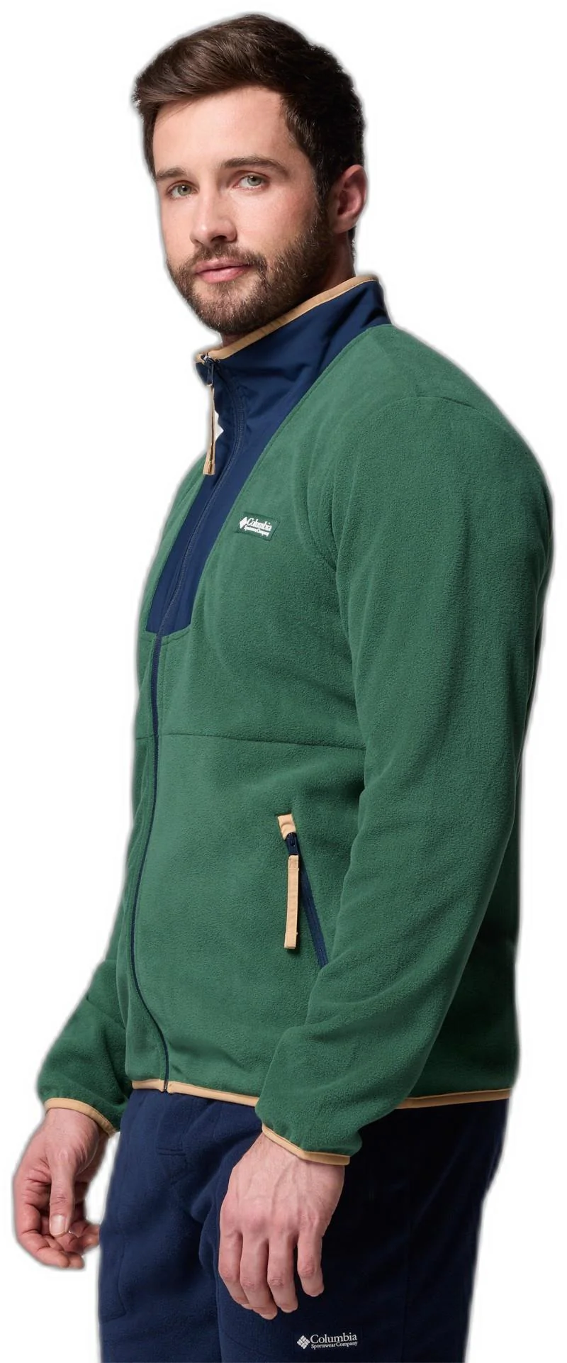 Sequoia Grove Full Zip Fleece, Tall - Mens - Image 41