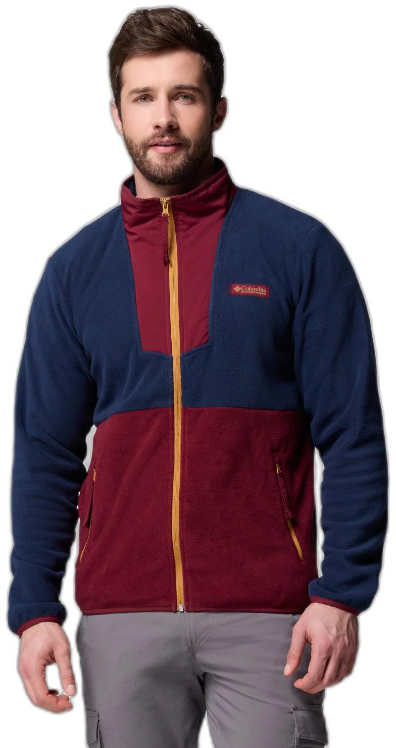 Sequoia Grove Full Zip Fleece, Tall - Mens - Image 42