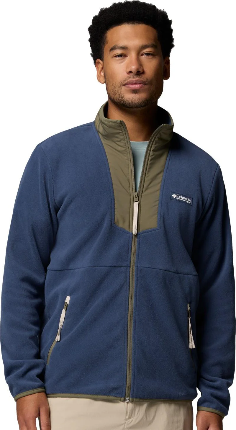 Sequoia Grove Full Zip Fleece, Tall - Mens - Image 45