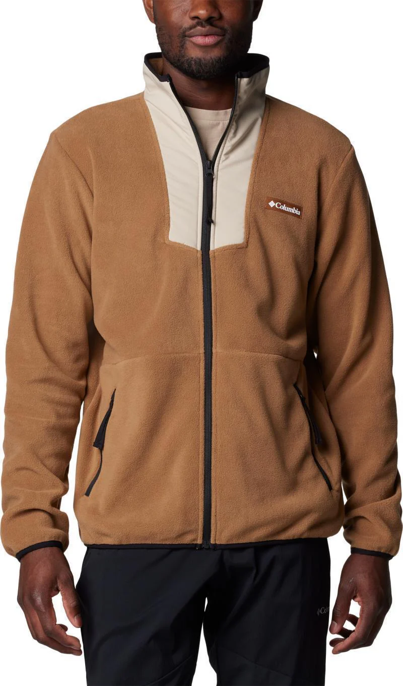 Sequoia Grove Full Zip Fleece, Tall - Mens - Image 7