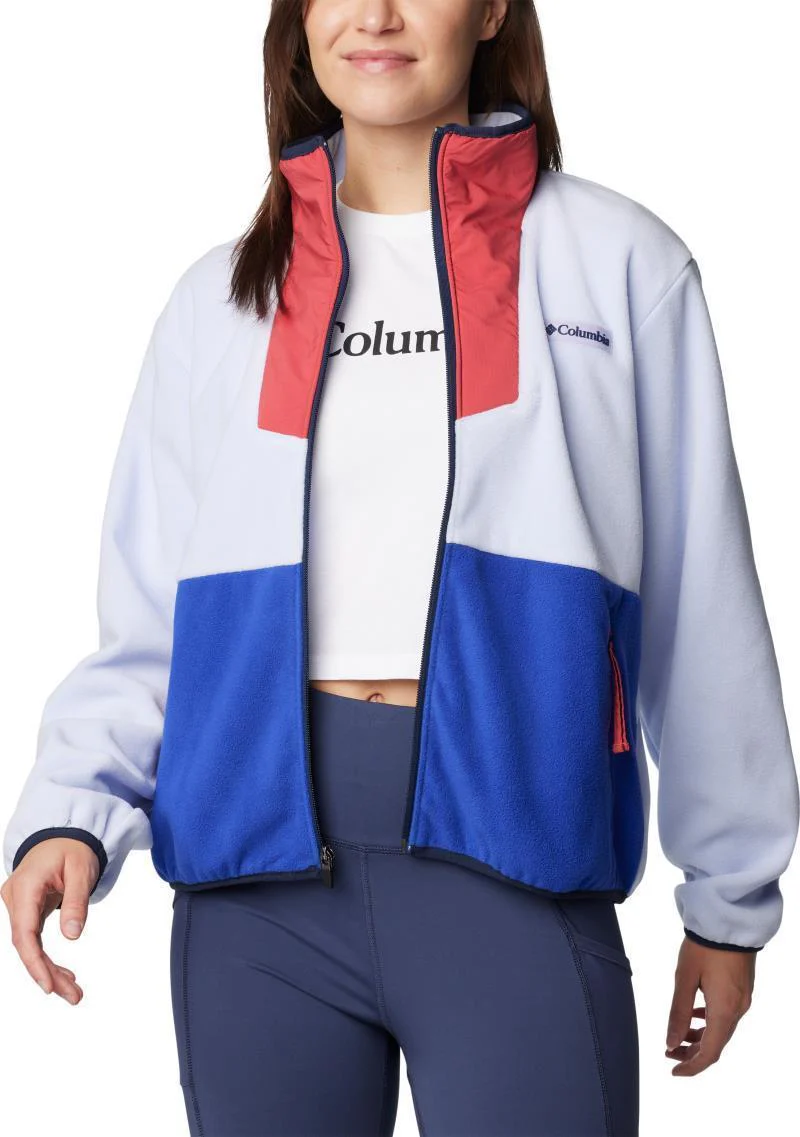 Sequoia Grove Full Zip Fleece - Womens - Image 10