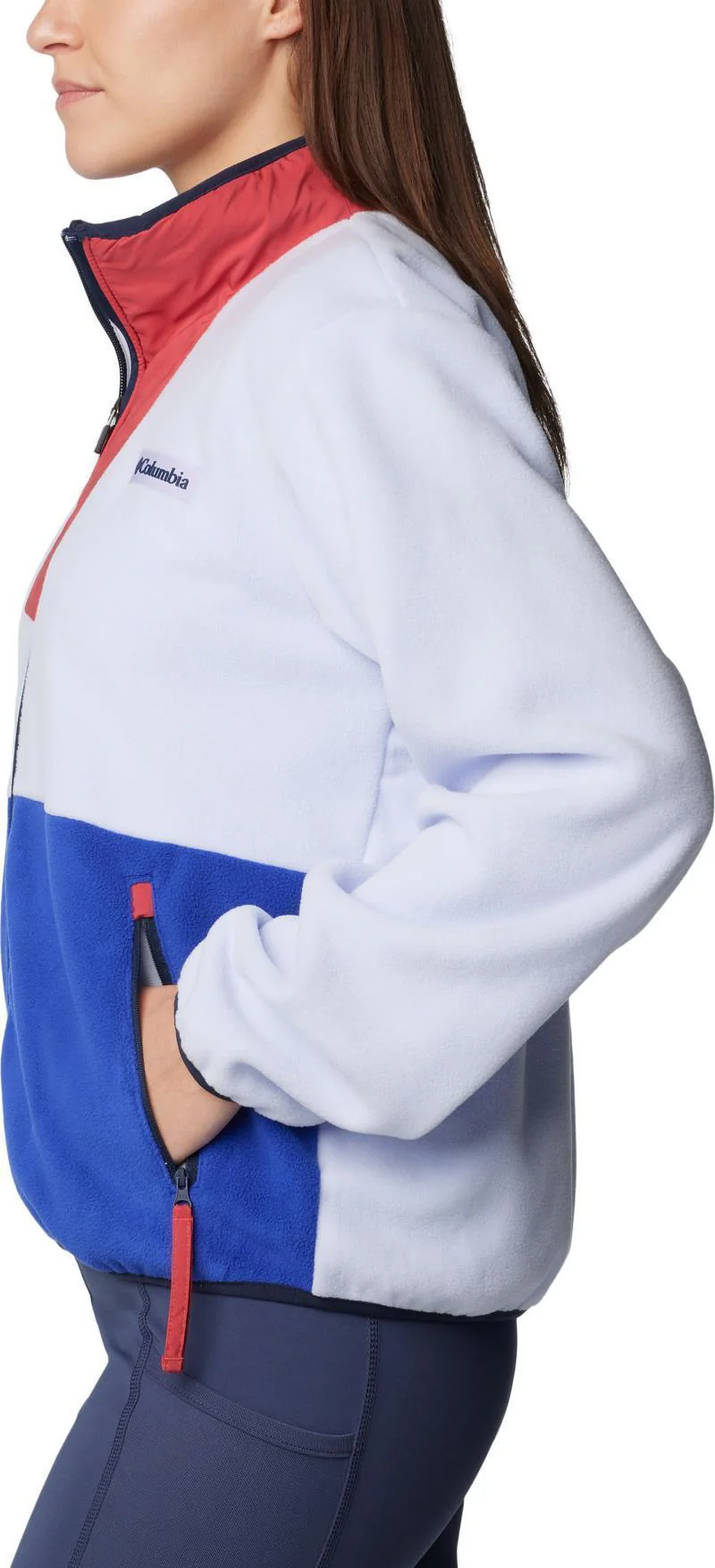 Sequoia Grove Full Zip Fleece - Womens - Image 11