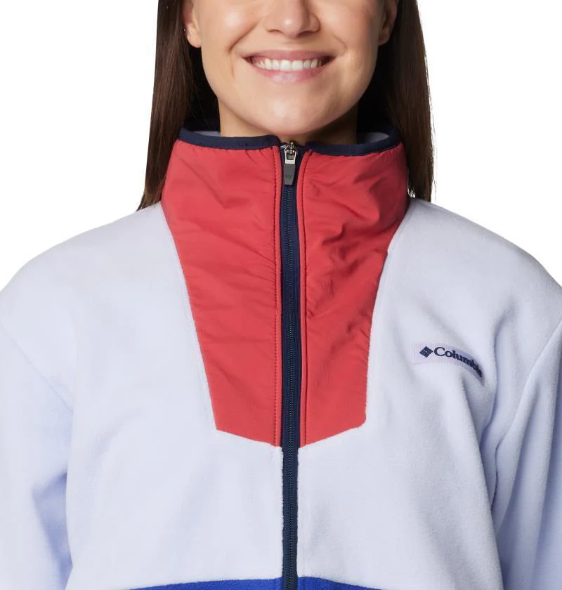 Sequoia Grove Full Zip Fleece - Womens - Image 12