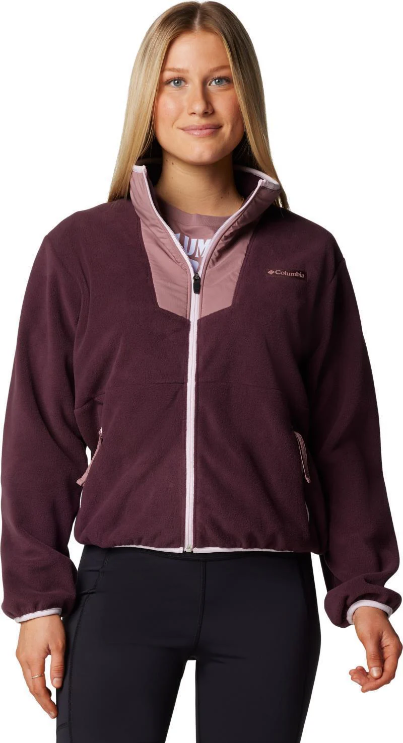 Sequoia Grove Full Zip Fleece - Womens - Image 13