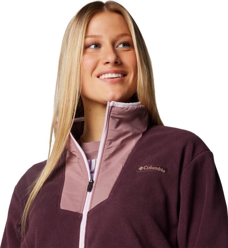 Sequoia Grove Full Zip Fleece - Womens - Image 15