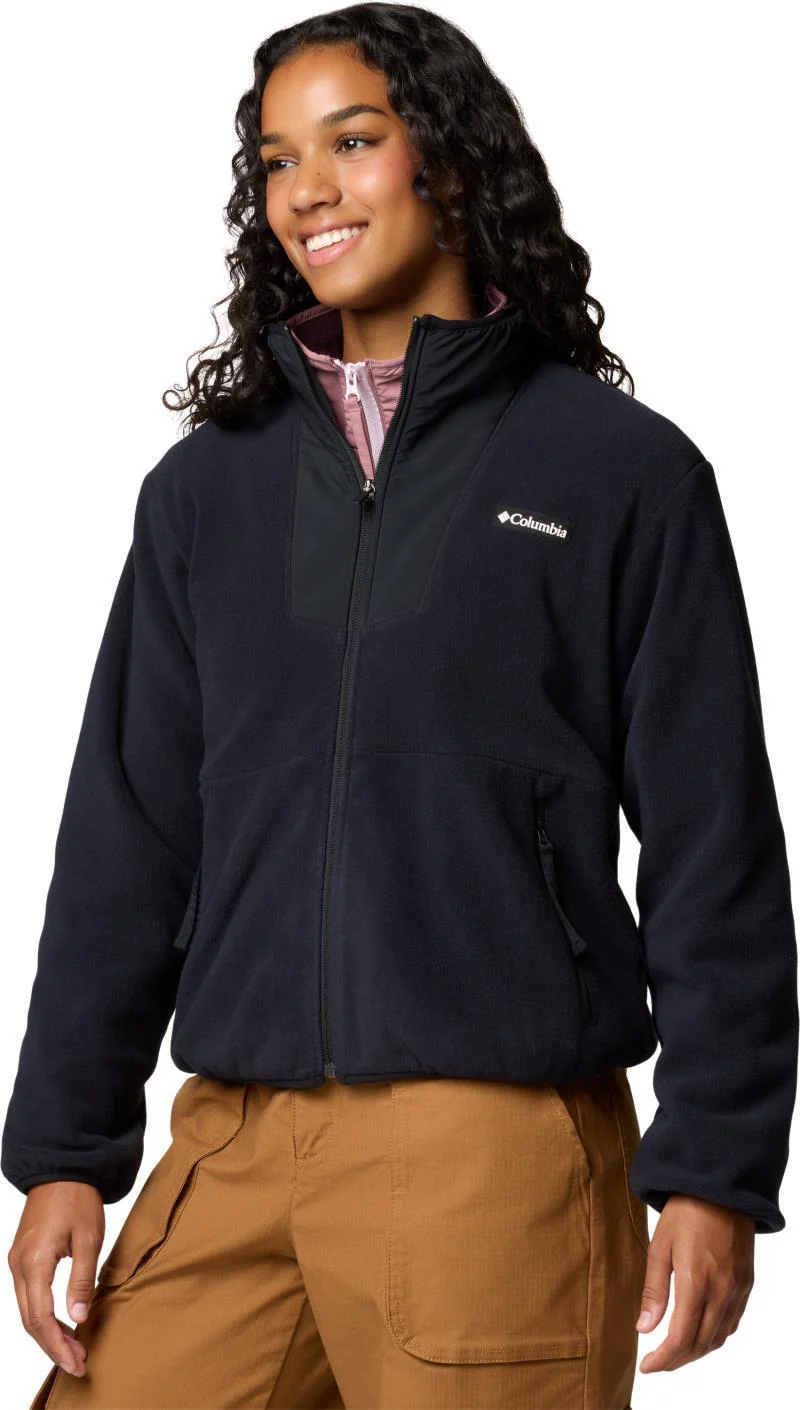 Sequoia Grove Full Zip Fleece - Womens - Image 17