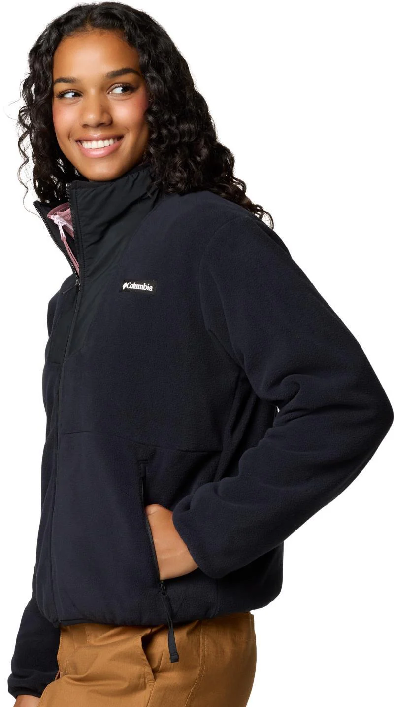 Sequoia Grove Full Zip Fleece - Womens - Image 18