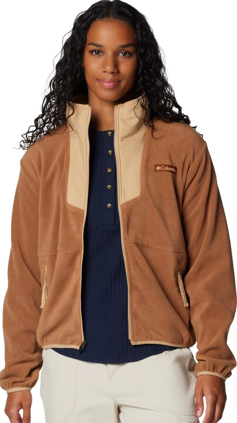 Sequoia Grove Full Zip Fleece - Womens - Image 22