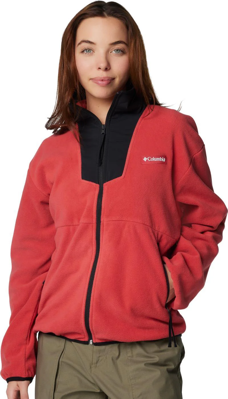Sequoia Grove Full Zip Fleece - Womens - Image 28