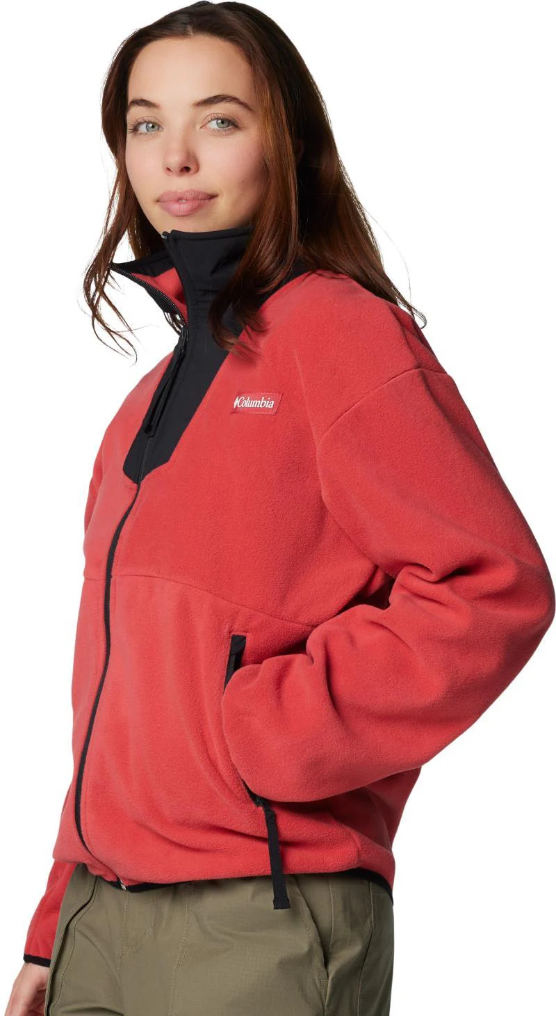 Sequoia Grove Full Zip Fleece - Womens - Image 29
