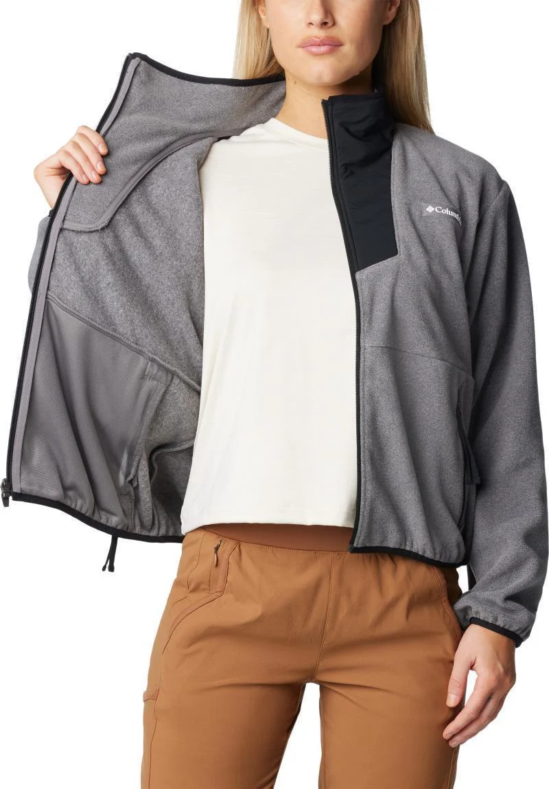 Sequoia Grove Full Zip Fleece - Womens - Image 3