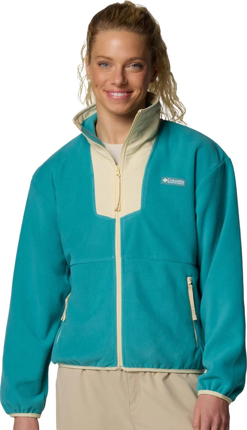 Sequoia Grove Full Zip Fleece - Womens - Image 31