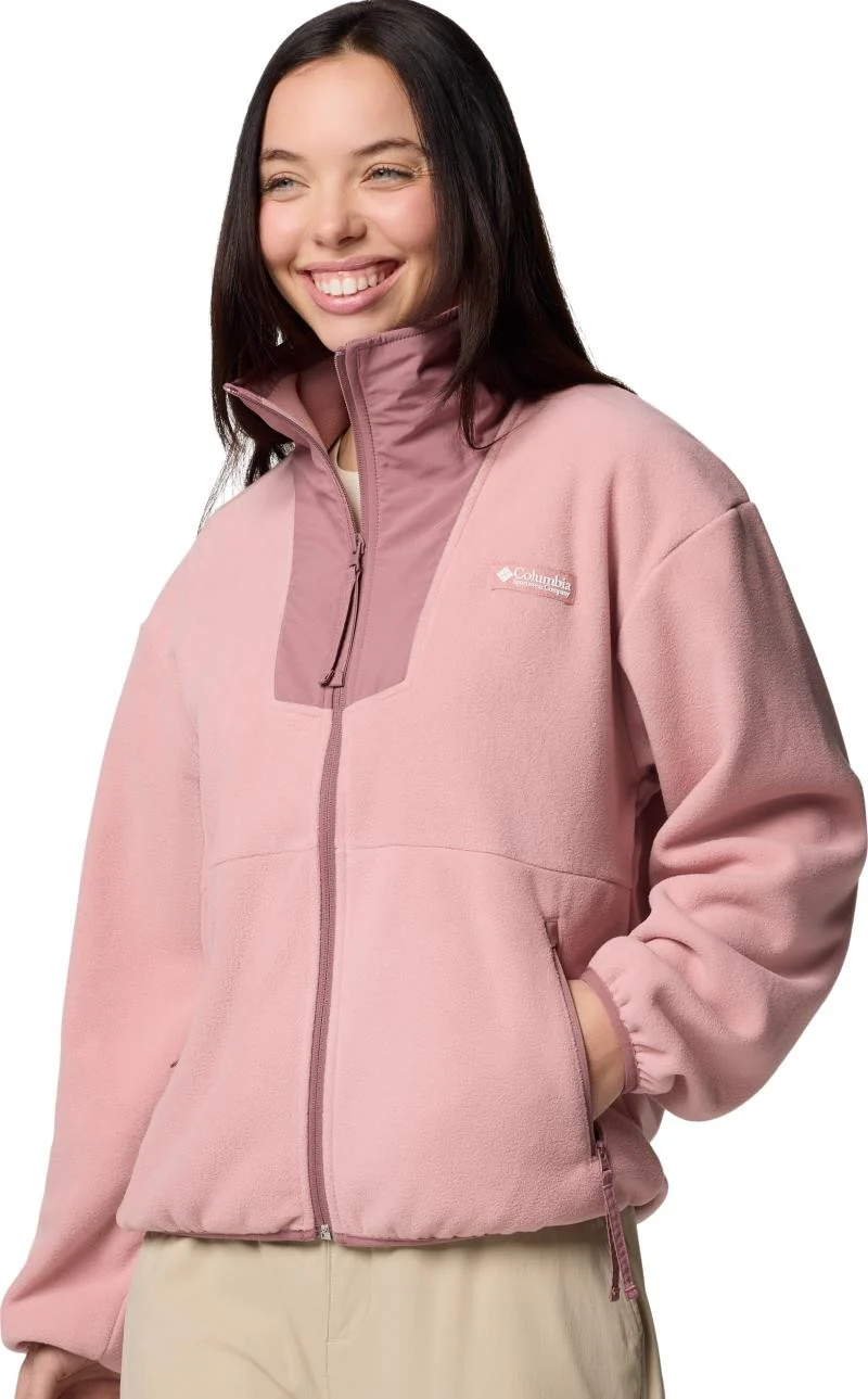 Sequoia Grove Full Zip Fleece - Womens - Image 34