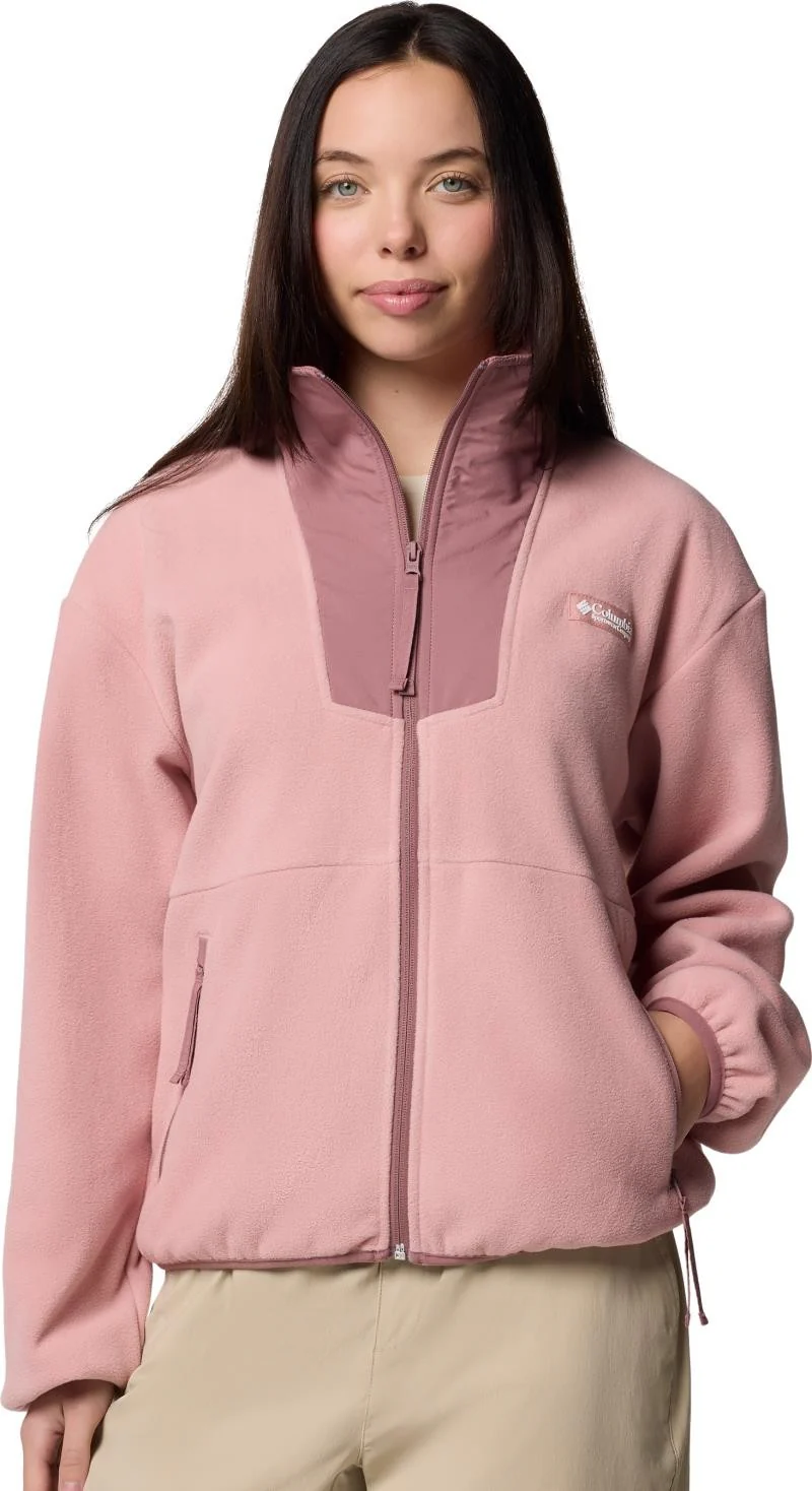 Sequoia Grove Full Zip Fleece - Womens - Image 35