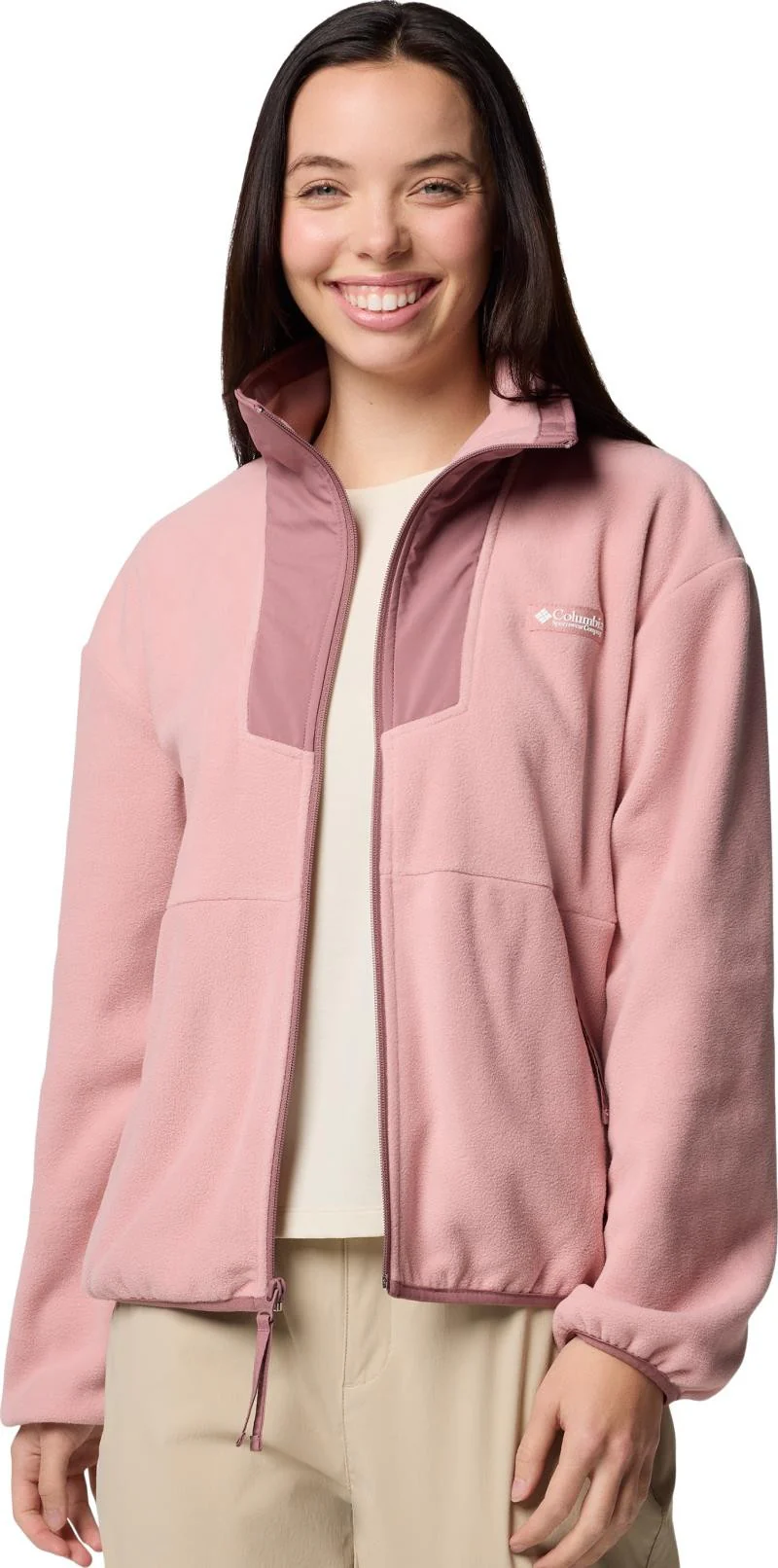 Sequoia Grove Full Zip Fleece - Womens - Image 36