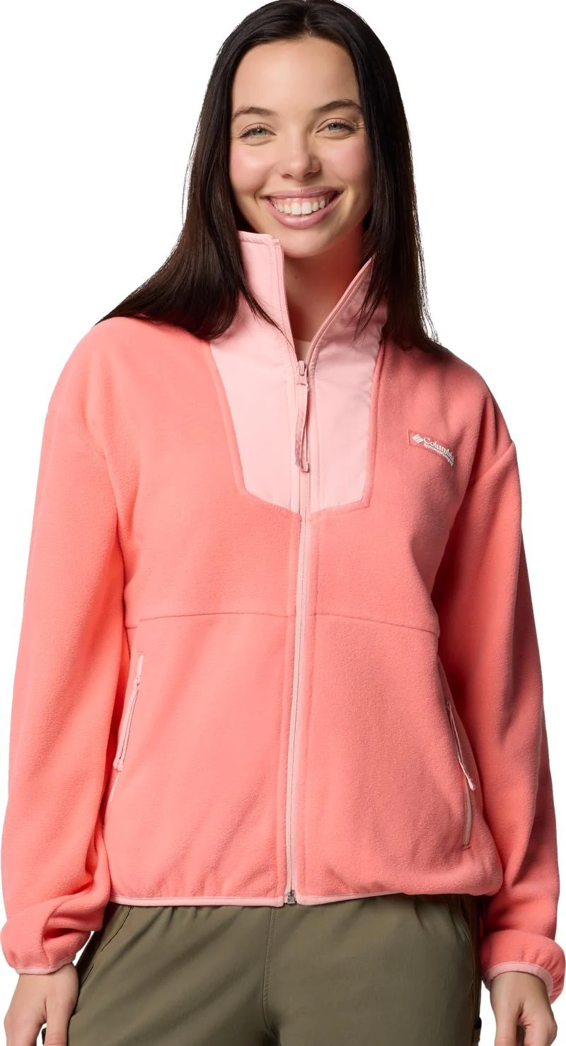 Sequoia Grove Full Zip Fleece - Womens - Image 38