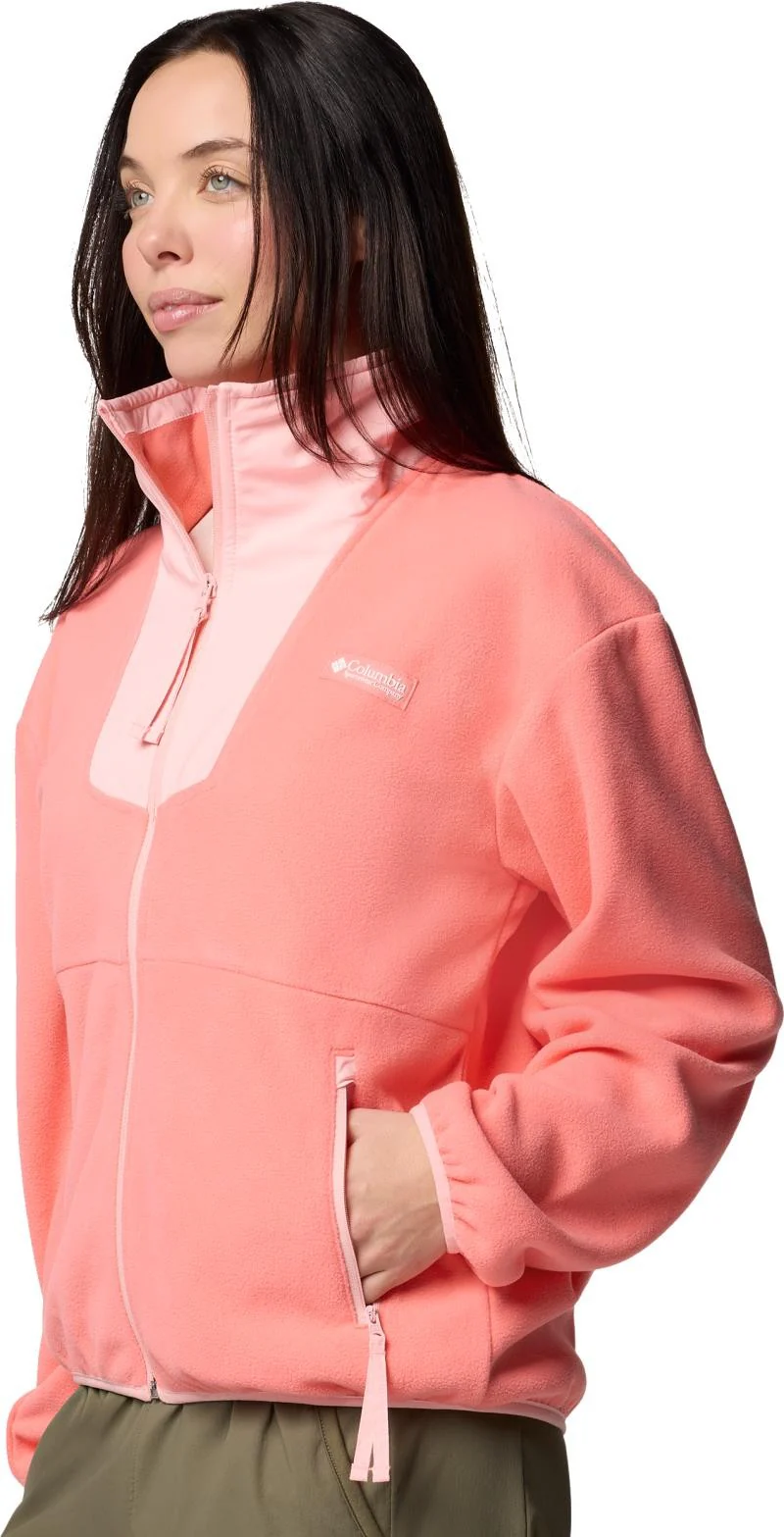Sequoia Grove Full Zip Fleece - Womens - Image 39