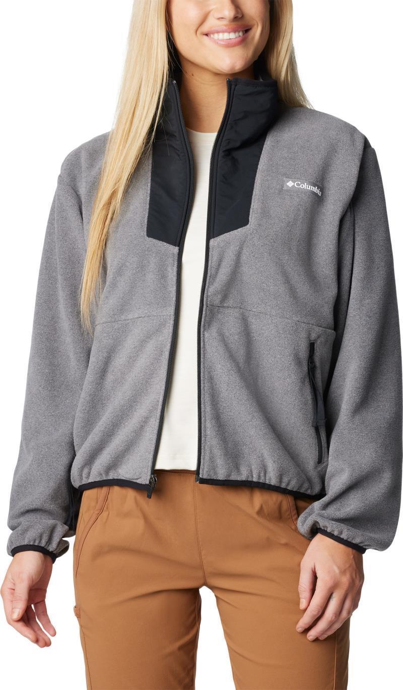 Sequoia Grove Full Zip Fleece - Womens - Image 4