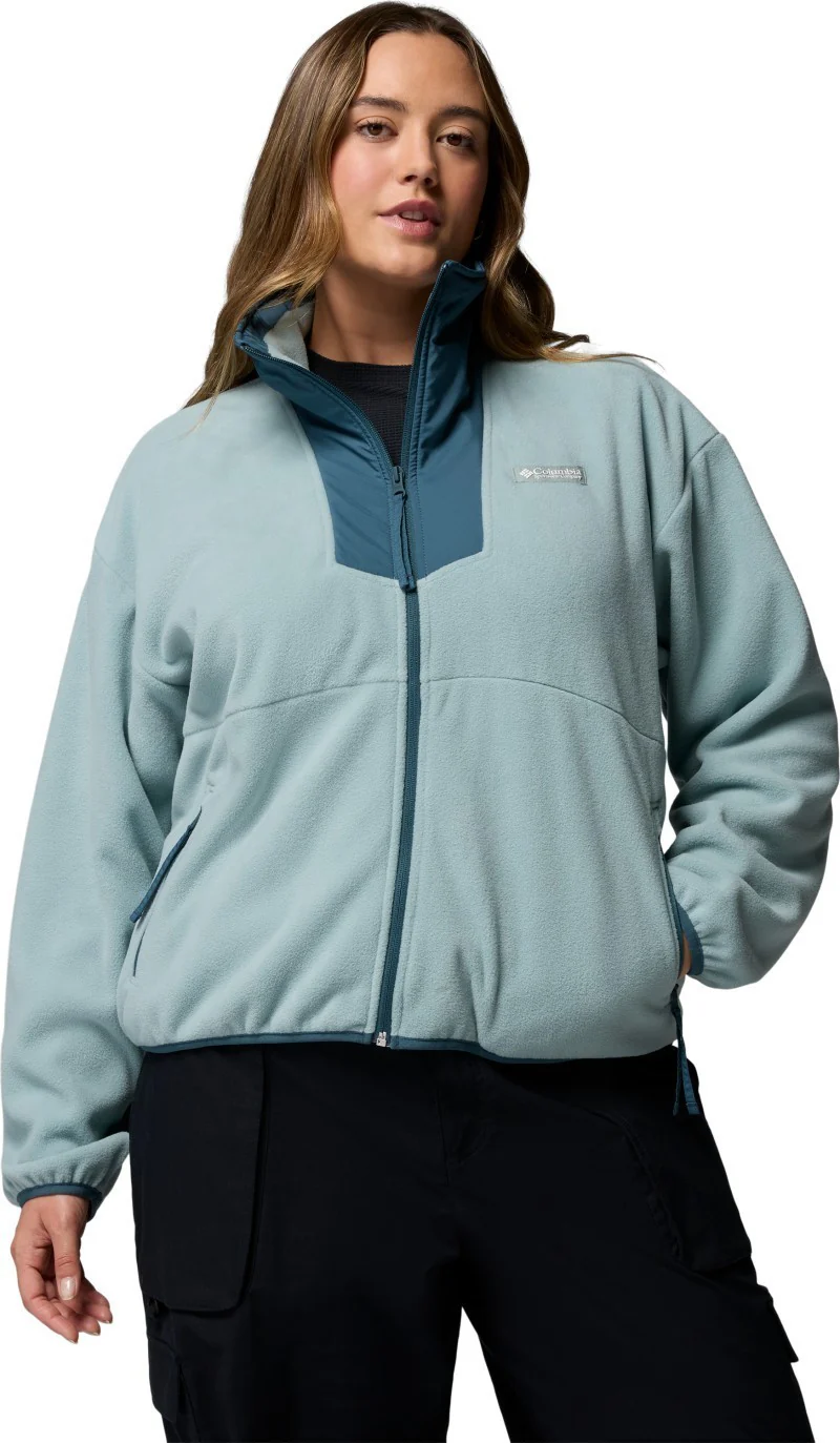 Sequoia Grove Full Zip Fleece - Womens - Image 41