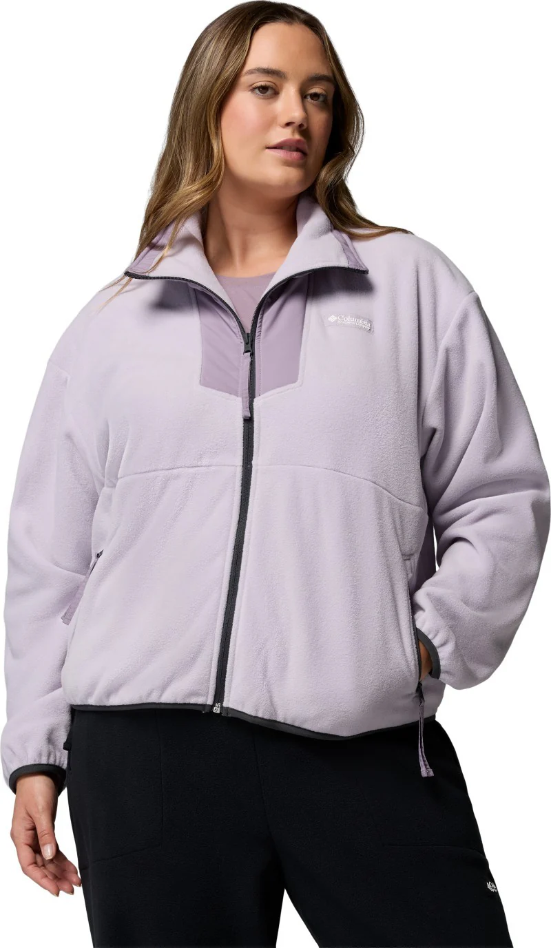 Sequoia Grove Full Zip Fleece - Womens - Image 42