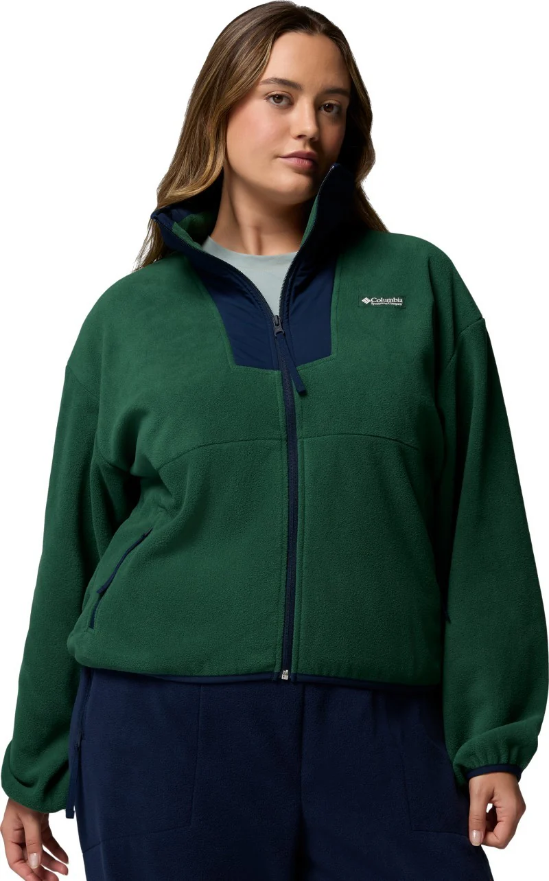 Sequoia Grove Full Zip Fleece - Womens - Image 43