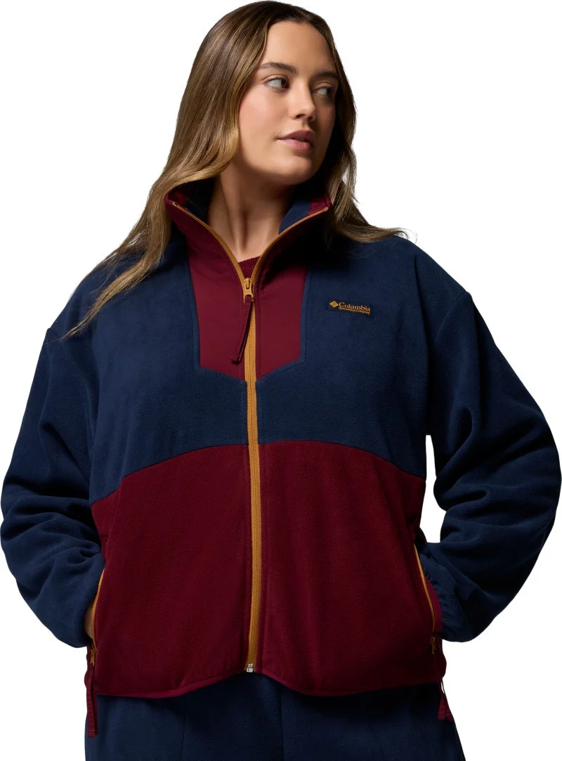 Sequoia Grove Full Zip Fleece - Womens - Image 45