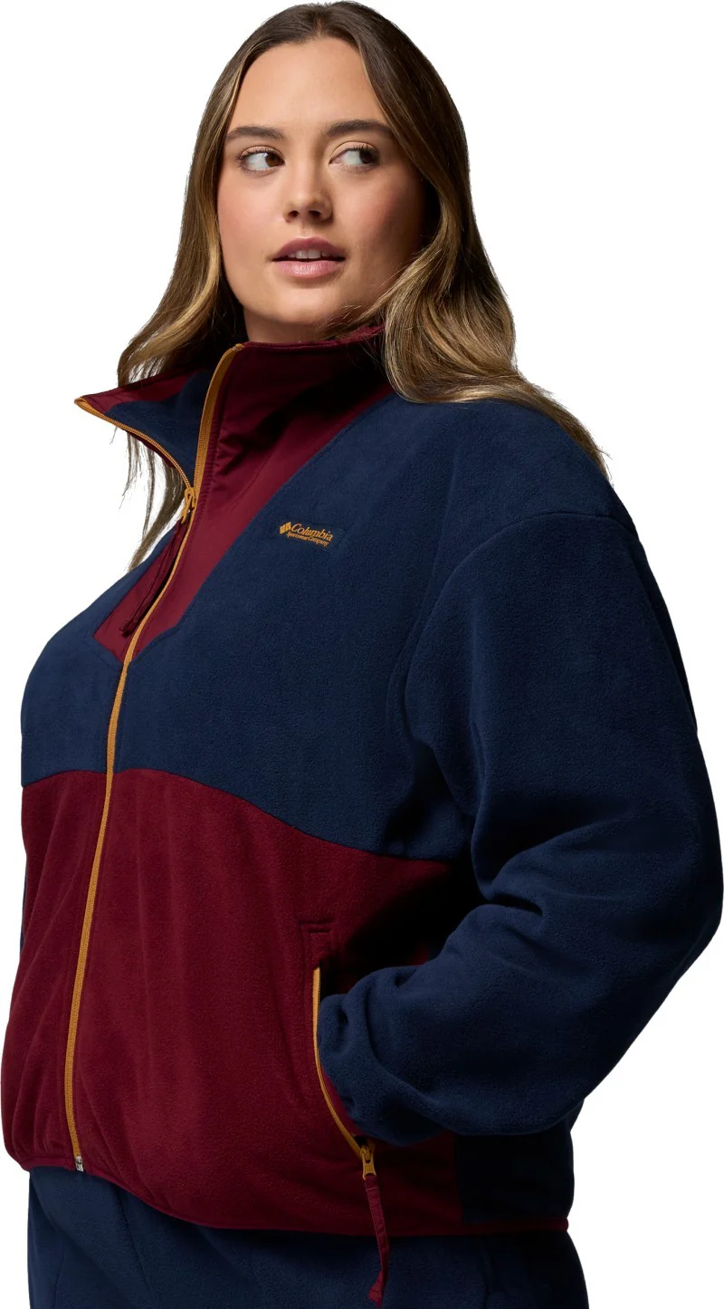 Sequoia Grove Full Zip Fleece - Womens - Image 46