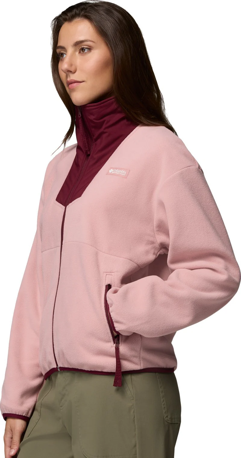 Sequoia Grove Full Zip Fleece - Womens - Image 49
