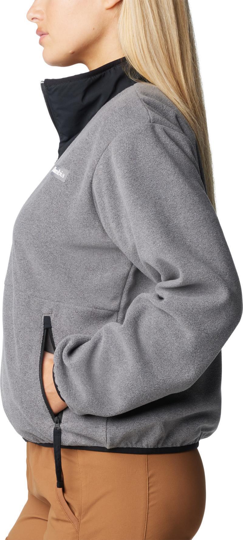 Sequoia Grove Full Zip Fleece - Womens - Image 5