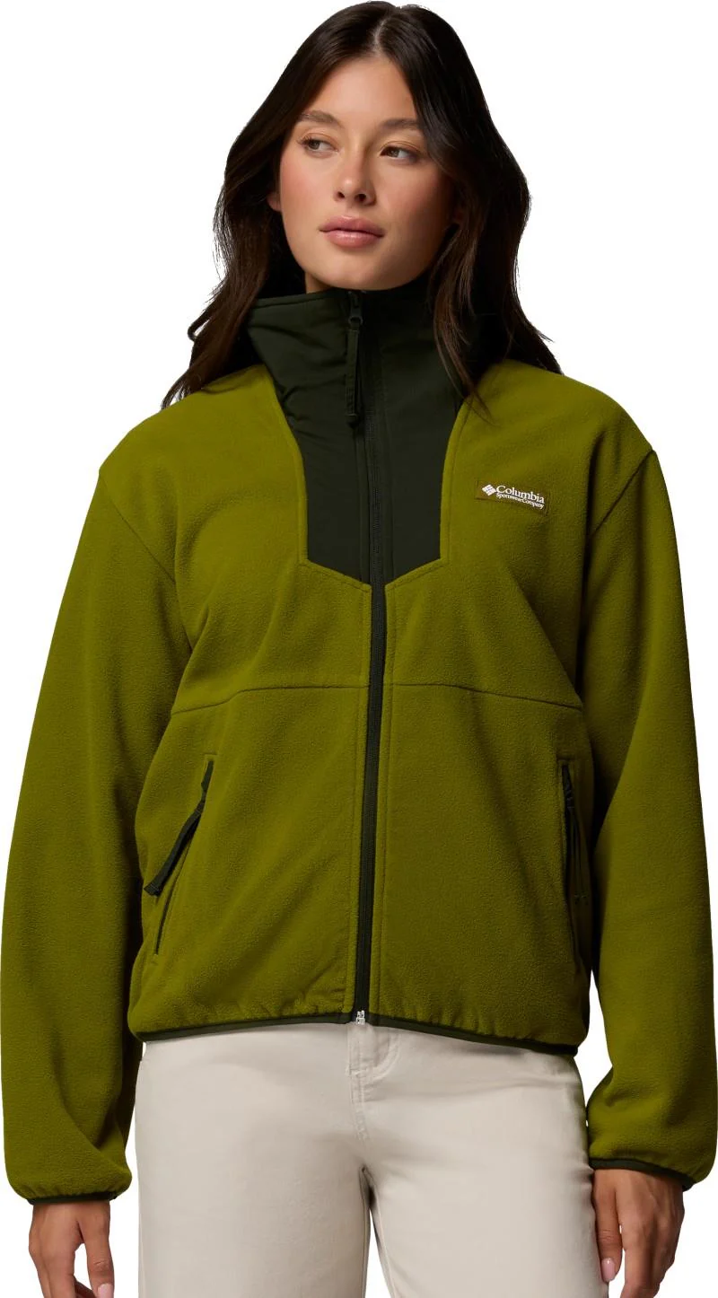 Sequoia Grove Full Zip Fleece - Womens - Image 51