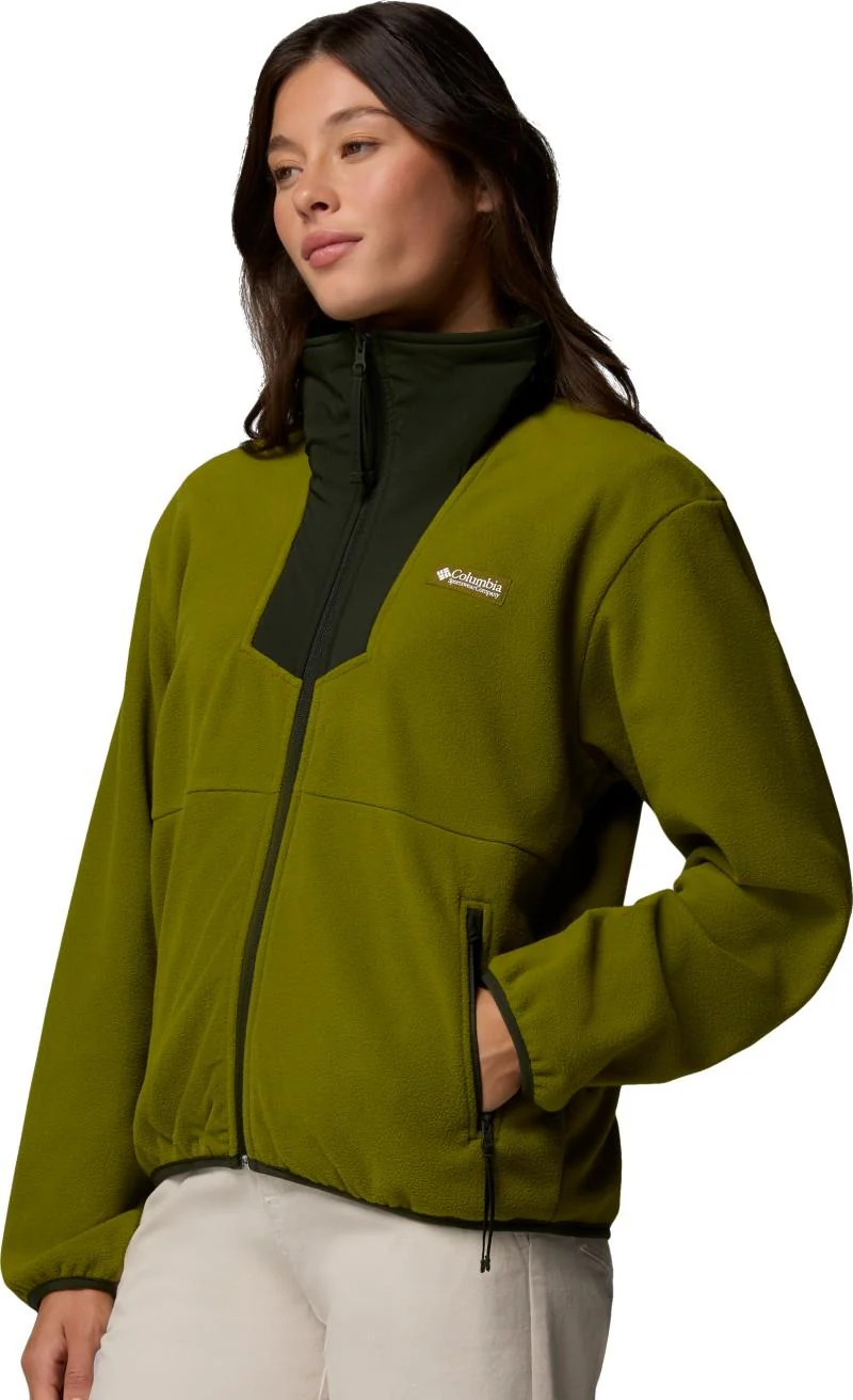 Sequoia Grove Full Zip Fleece - Womens - Image 52