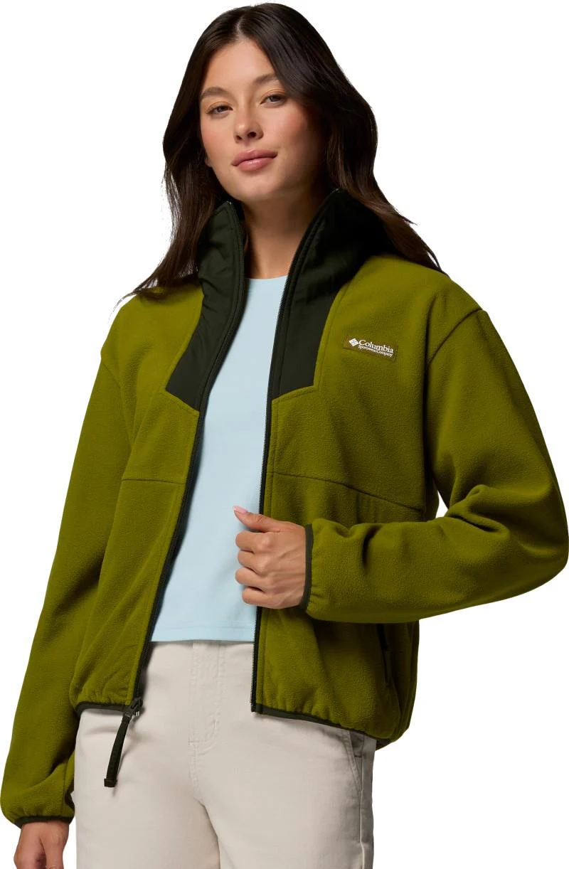 Sequoia Grove Full Zip Fleece - Womens - Image 53