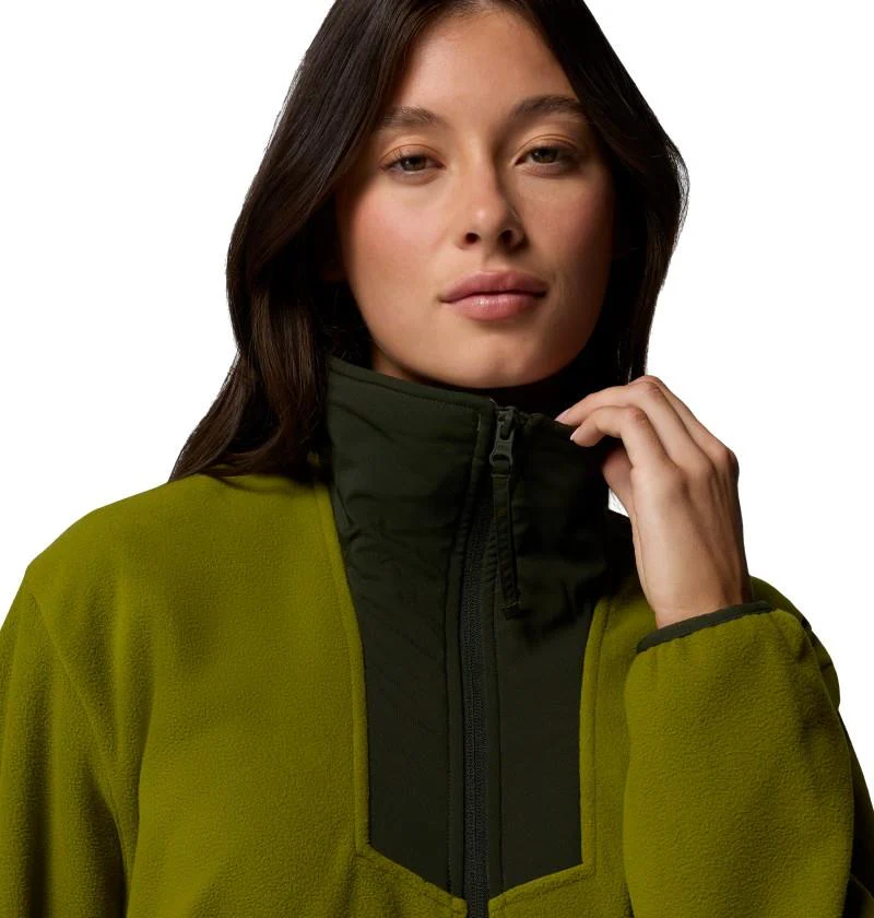 Sequoia Grove Full Zip Fleece - Womens - Image 55