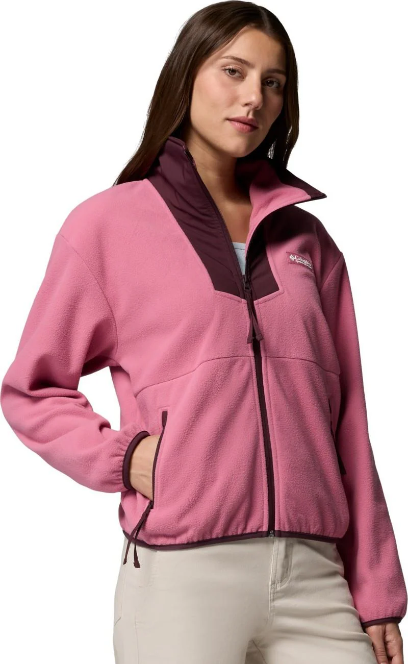 Sequoia Grove Full Zip Fleece - Womens - Image 56