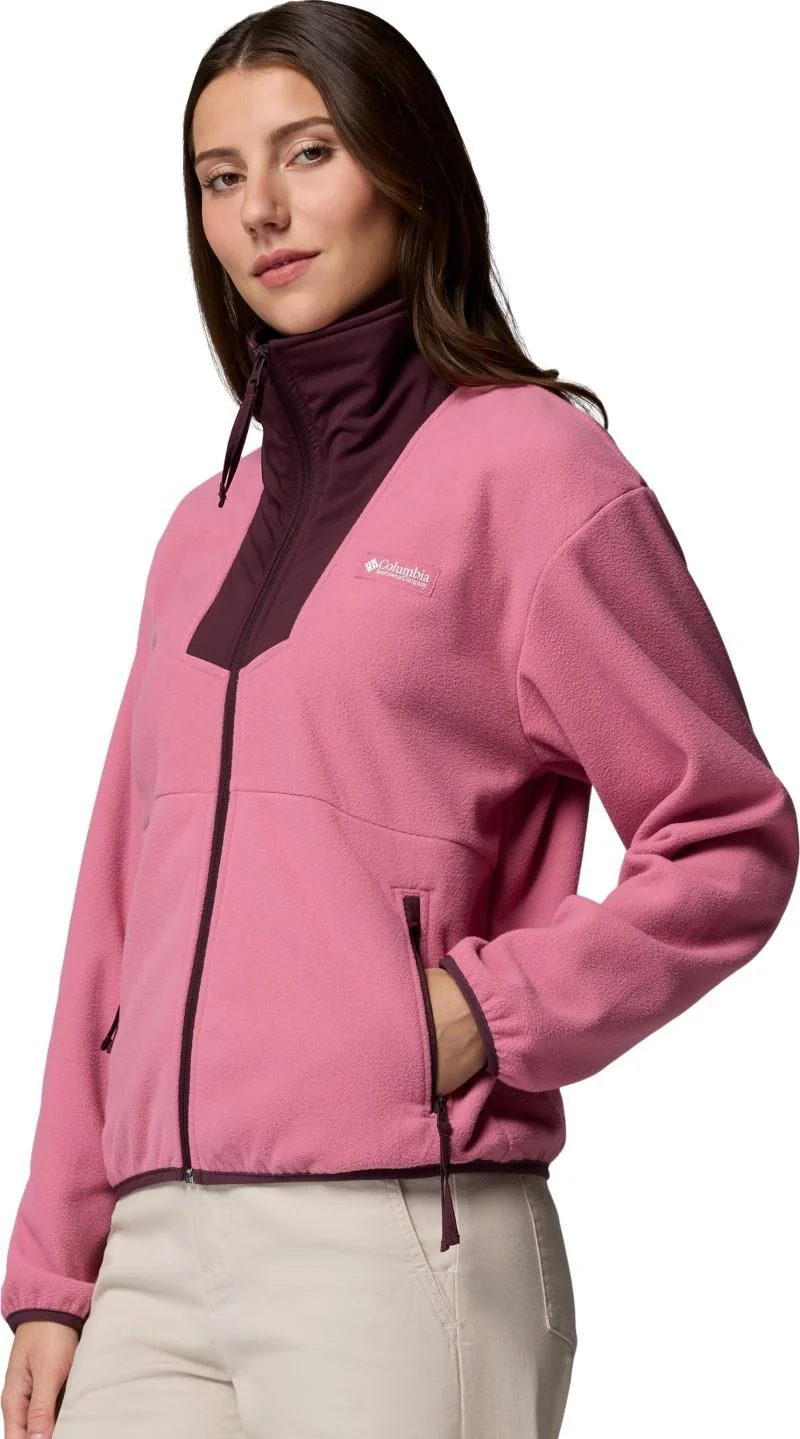 Sequoia Grove Full Zip Fleece - Womens - Image 57