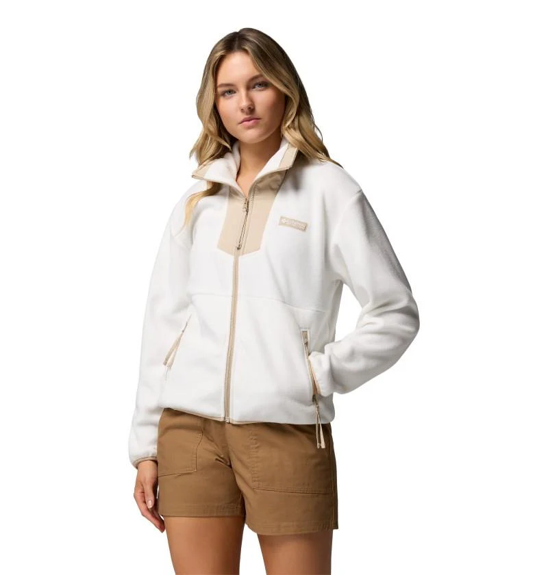 Sequoia Grove Full Zip Fleece - Womens - Image 59