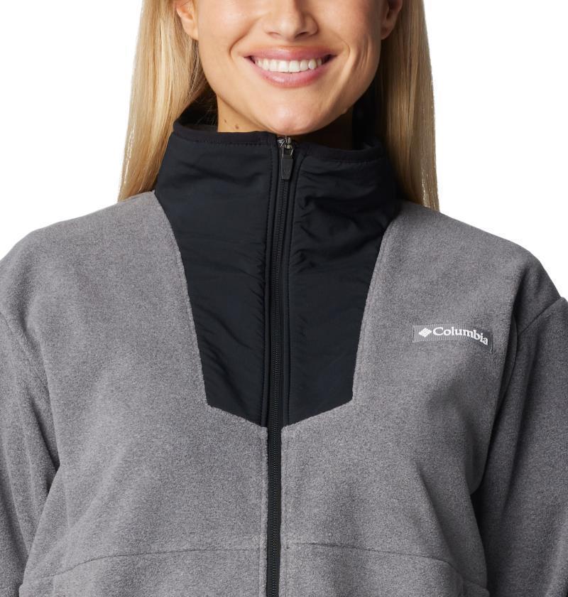 Sequoia Grove Full Zip Fleece - Womens - Image 6