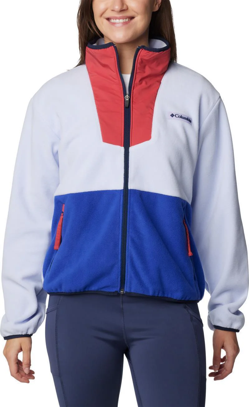 Sequoia Grove Full Zip Fleece - Womens - Image 7