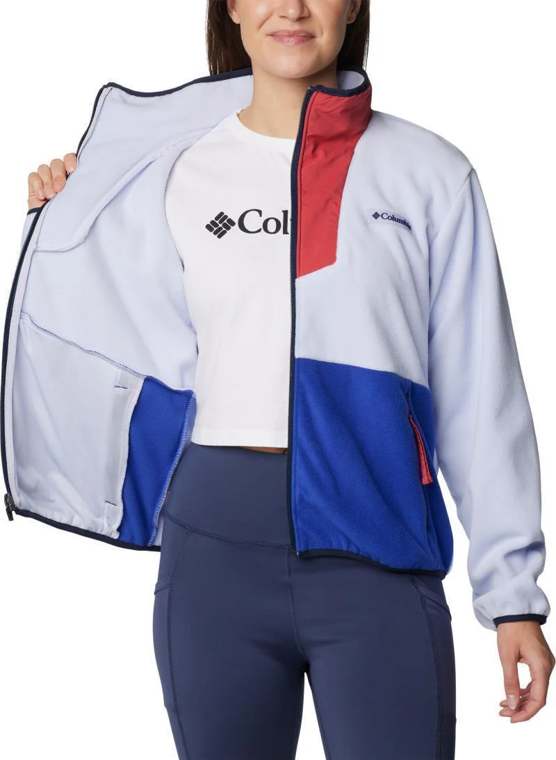 Sequoia Grove Full Zip Fleece - Womens - Image 9